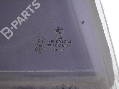 Rear right door window BMW 1 (F20) 116 i | BP10532708C21 
