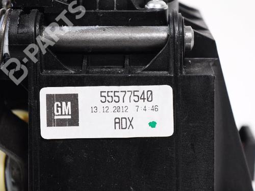 Gear lever OPEL ASTRA J (P10) 1.7 CDTI (68) | BP7490142M90 