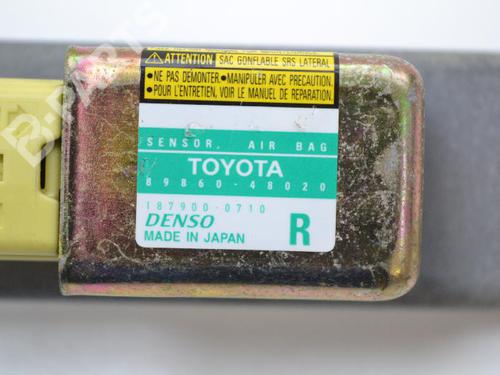 Electronic sensor LEXUS RX (_U3_) 300 (MCU35_, MCU35R) | BP8829600M84 