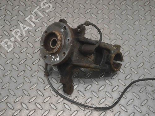 Left front steering knuckle PEUGEOT 208 I (CA_, CC_) 1.2 VTI 82 | BP17081206M25