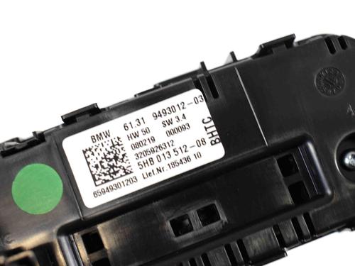 Climate control BMW X1 (F48) sDrive 18 d | BP8000375I5 