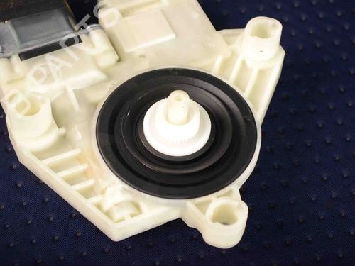 Right rear window motor VW PASSAT B8 Variant (3G5, CB5) 1.4 TSI | BP7490402E22 