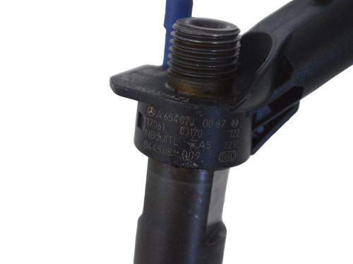 Injector MERCEDES-BENZ S-CLASS (W222, V222, X222) S 350 d (222.020, 222.120) | BP15552669M100 