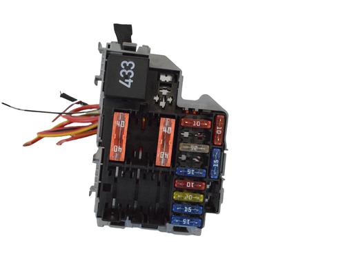 Used Fuse box PORSCHE CAYENNE (92A) 4.8 GTS (420 hp) 19433222
