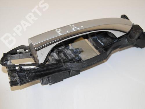 Front left exterior door handle MERCEDES-BENZ CLK (C209) CLK 320 (209.365) | BP7494477C128 