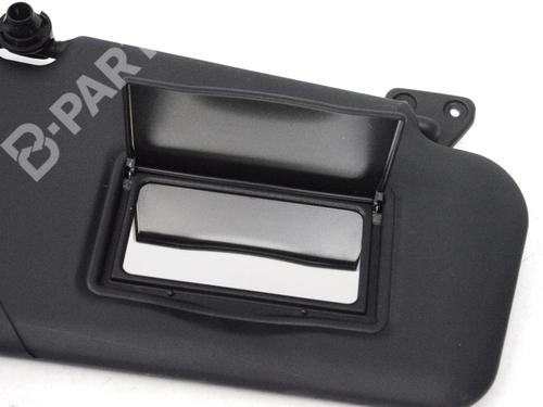 Right sun visor NISSAN JUKE (F15) 1.5 dCi | BP10534313I2 