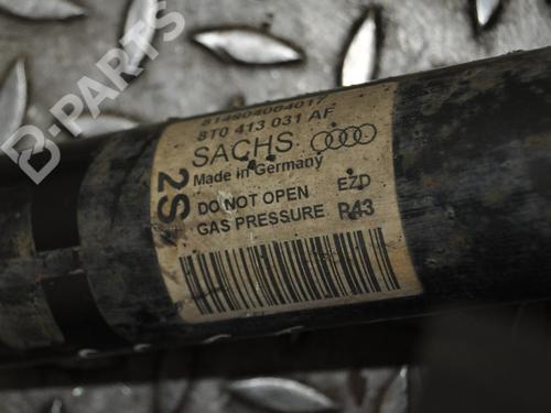 Left front shock absorber AUDI A5 Sportback (8TA) 3.0 TDI quattro | BP7502282M16 