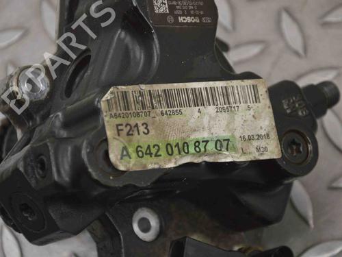 Fuel pump MERCEDES-BENZ E-CLASS (W213) E 350 d (213.033) | BP12602707M76 
