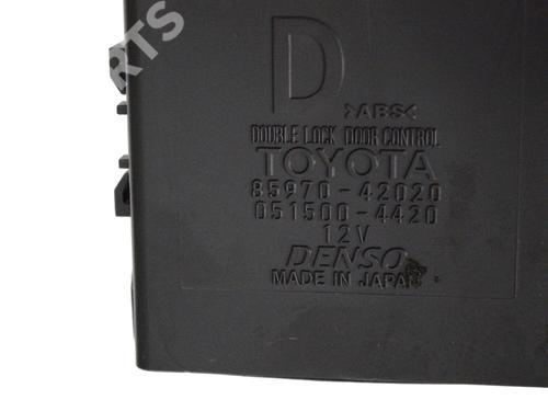 Electronic module LEXUS NX (_Z1_) 300h AWD (AYZ15_) | BP12099857M83 