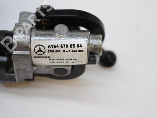 Electronic module MERCEDES-BENZ GL-CLASS (X164) GL 420 CDI 4-matic (164.828) | BP7753908M83 