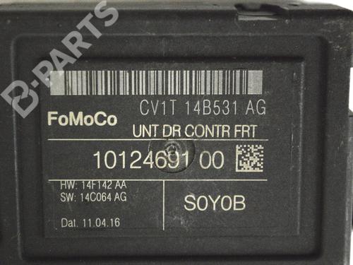 Electronic module FORD FIESTA VI (CB1, CCN) 1.0 EcoBoost | BP9657331M83 