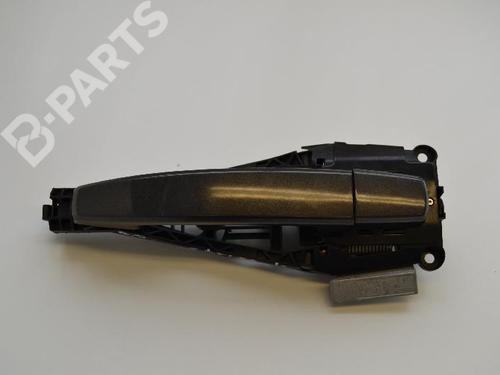 Used Rear right exterior door handle OPEL ZAFIRA TOURER C (P12) 2.0 CDTi (75) (160 hp) 7493268