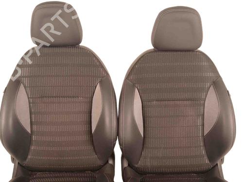 Seats set PEUGEOT 2008 I (CU_) 1.5 BlueHDI 100 | BP27822807C78 