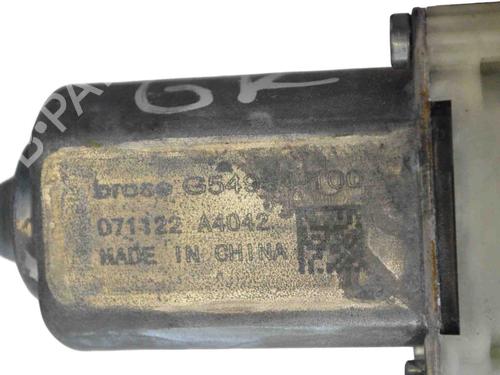 Left rear window motor TESLA MODEL Y (5YJY) EV Performance All-wheel Drive | BP27829102E23