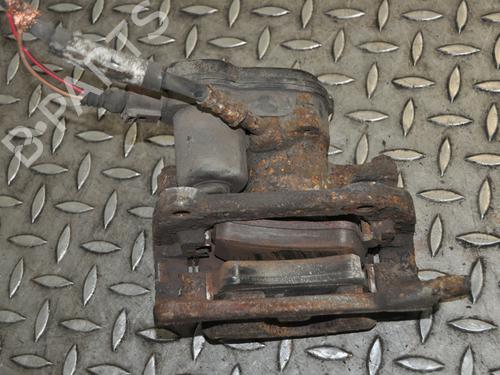 Left rear brake caliper AUDI A5 Sportback (8TA) 3.0 TDI quattro | BP14778344M107 