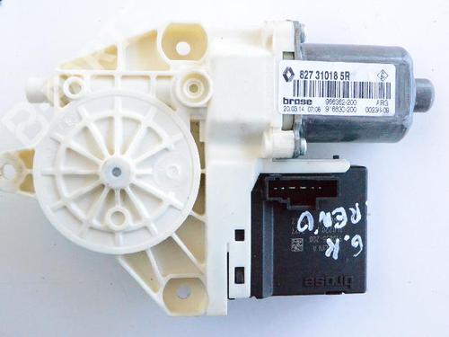 Used Left rear window motor RENAULT MEGANE III Grandtour (KZ0/1) 1.5 dCi (KZ09, KZ0D, KZ1G, KZ29, KZ14, KZ1W, KZ10, KZ1F,... (110 hp) 7493440