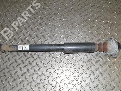 Left rear shock absorber AUDI A1 Sportback (8XA, 8XF) 1.4 TFSI | BP8866740M18 