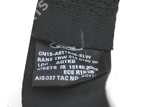 Rear right seatbelt FORD ECOSPORT 1.0 EcoBoost | BP7485833I28 