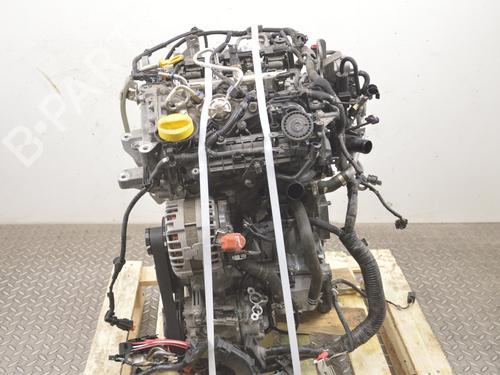 Motor für NISSAN JUKE (F16_) DIG-T 117 (117 hp) 27824895