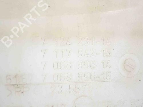 Windscreen washer tank BMW 3 (E90) 335 d | BP7483053C113 