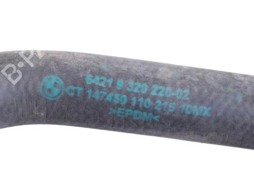 Pipe MERCEDES-BENZ E-CLASS (W213) AMG E 63 S 4-matic+ (213.089) | BP19942746M125 