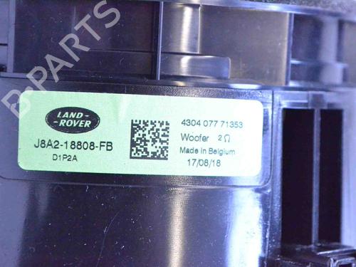 Speaker LAND ROVER RANGE ROVER VELAR (L560) 2.0 D180 TD4 4x4 | BP12232166E2