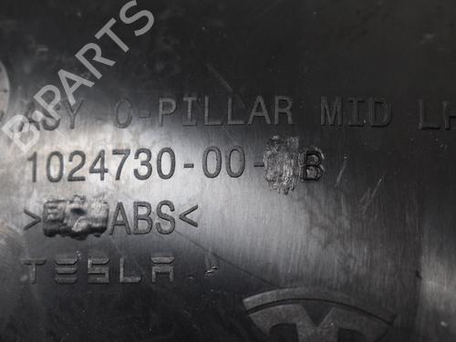 Andere TESLA MODEL S (5YJS) 90D AWD | BP19943054O1