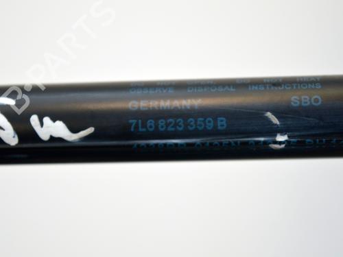 Hood lift support VW TOUAREG (7LA, 7L6, 7L7) 2.5 R5 TDI | BP19942153C139 