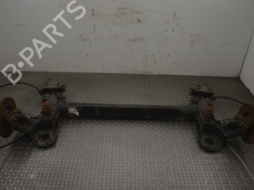 Rear axle OPEL CROSSLAND X / CROSSLAND (P17, P2QO) 1.2 (75) | BP20139447M2 