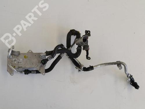 Oil radiator AUDI A7 Sportback (4GA, 4GF) 3.0 TDI quattro | BP8830158M33 