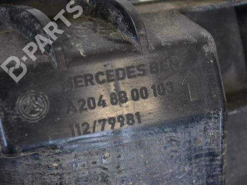 Rear bumper bracket MERCEDES-BENZ C-CLASS (W204) C 250 CDI (204.003) | BP8858028C159 
