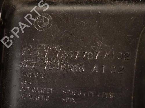 Boot lining BMW X5 (E70) xDrive 40 d | BP14818016I3 