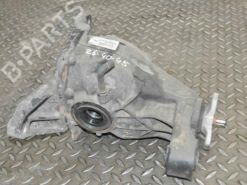 Used Rear differential MERCEDES-BENZ GLE (W166) 250 d 4-matic (166.004) (204 hp) 7747776