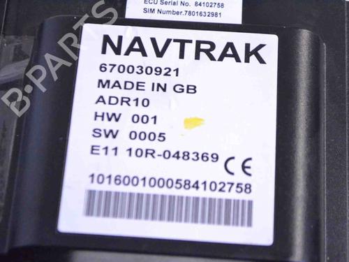 Electronic module MASERATI GHIBLI III (M157) 3.0 D | BP10062089M83 