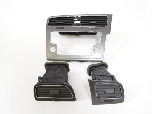 Air vent VW GOLF VII (5G1, BQ1, BE1, BE2) 1.6 TDI | BP14815054I21 