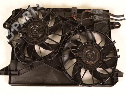 Used Radiator fan CHRYSLER 300C (LX, LE) 3.0 CRD (218 hp) 8861569
