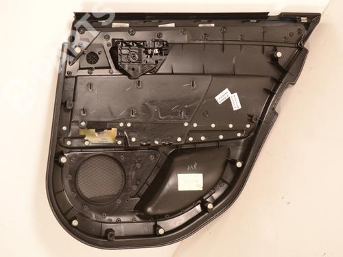 Rear left panel JAGUAR XF I (X250) 2.2 D | BP10533758C60 