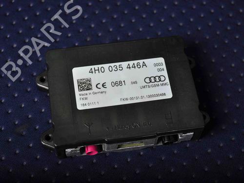 Elektronisk modul AUDI A7 Sportback (4GA, 4GF) S7 quattro (420 hp) 7753588