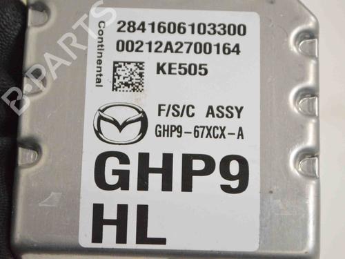 Camera MAZDA 6 Saloon (GJ, GL) 2.2 D (GJ2FP) | BP8350012E14