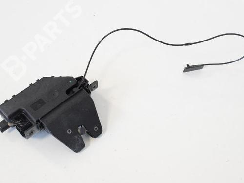 Bakluke lås BMW 1 (E87) 118 d (143 hp) 8858010