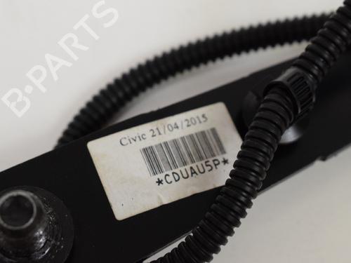 Seat buckle HONDA CIVIC IX (FK) 1.6 i-DTEC (FK3) | BP14770697I32 