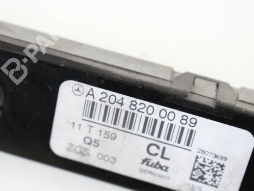 Electronic module MERCEDES-BENZ C-CLASS (W204) C 220 CDI (204.002) | BP7747224M83 