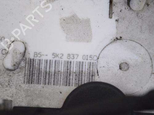 Front left lock VW GOLF VII (5G1, BQ1, BE1, BE2) 2.0 GTD | BP17231723C98 