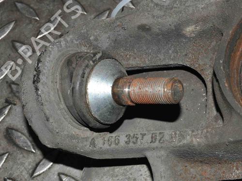 Right rear steering knuckle LAND ROVER RANGE ROVER IV (L405) 4.4 SDV8 4x4 | BP14776710M28 