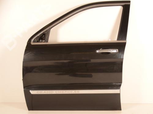 Used Left front door Left front door JEEP GRAND CHEROKEE IV (WK, WK2) 3.0 CRD V6 4x4 (241 hp) 10534251 10534251