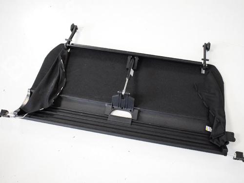 Rear parcel shelf AUDI A3 Convertible (8V7, 8VE) S3 quattro | BP7491195C85 