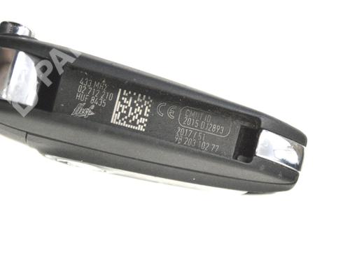 Ignition barrel OPEL GRANDLAND / GRANDLAND X (A18, P1UO) 1.6 Turbo D (75) | BP7813231M48 