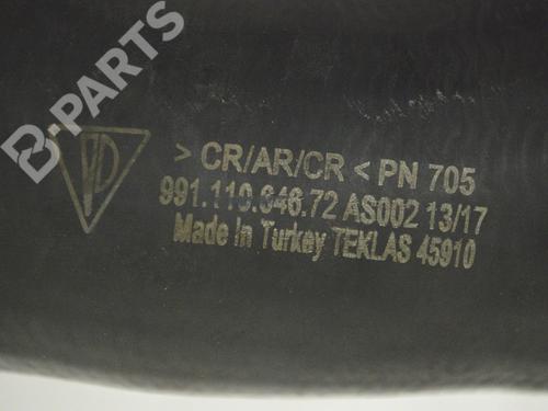 Pipe PORSCHE 911 (997) 3.6 Carrera | BP8865841M125 