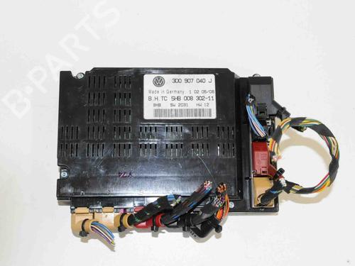 Elektronisk modul VW PHAETON (3D1, 3D2, 3D3, 3D4, 3D6, 3D7, 3D8, 3D9) 3.0 V6 TDI 4motion (224 hp) 7752831