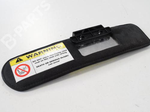 Used Left sun visor FERRARI CALIFORNIA 4.3 (460 hp) 7746274